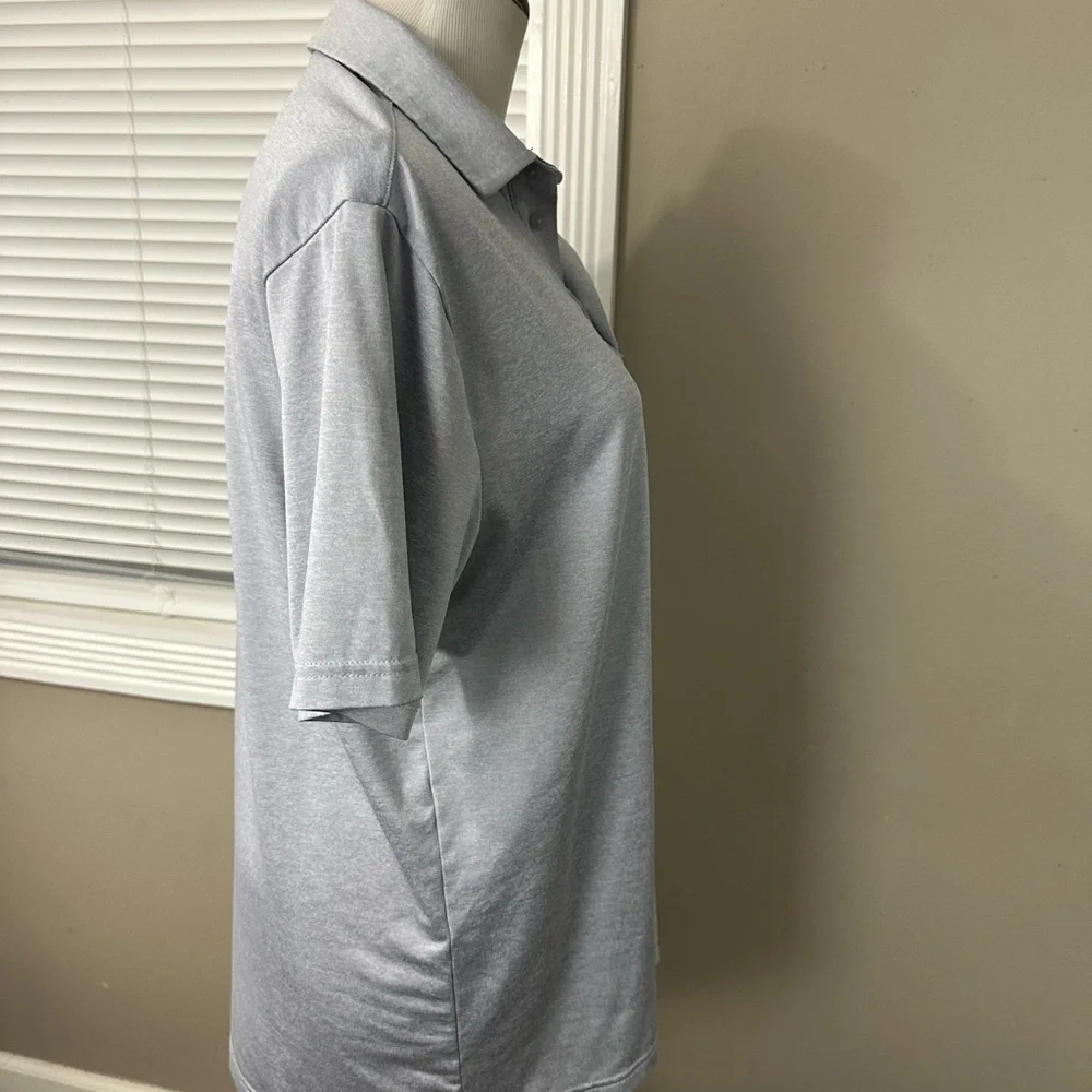 Under Armour men’s size medium the playoff‎ golf polo short sleeve shirt - Picture 5 of 11